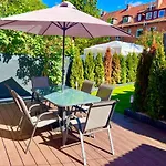 Apartament Ksiezycowy Z Ogrodem- Sopot