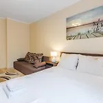 Apartament Ksiezycowy Z Ogrodem- Sopot