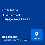 Apartament Ksiezycowy Z Ogrodem- Sopot